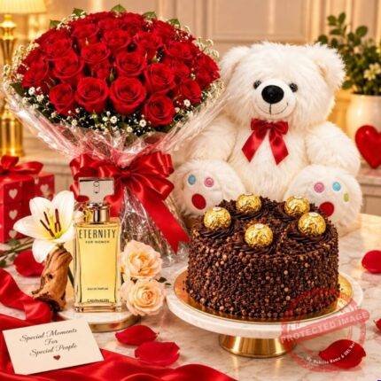 Gift Deal for Her gift delivery in Pakistan
