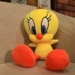 Stuffed Tweety gift delivery in Pakistan