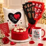 Red Deal gift delivery in Pakistan