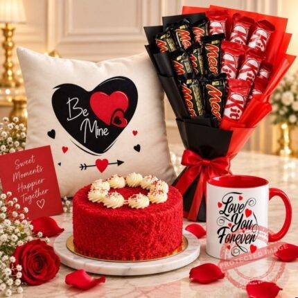 Red Deal gift delivery in Pakistan