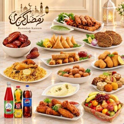 Iftar Combo Deal gift delivery in Pakistan