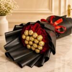 Love Rocher Bouquet for Wedding