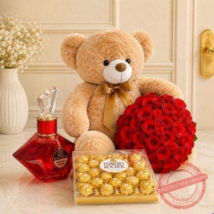 Luxury Deal 3 for Valentines Day