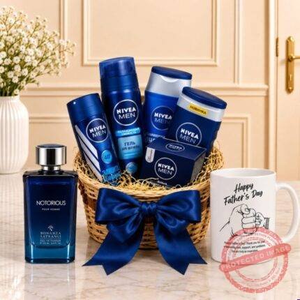 Hamper for Dad by Father’s Day for Fathers Day