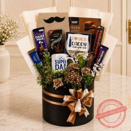 Super Dad Hamper by Father’s Day for Fathers Day