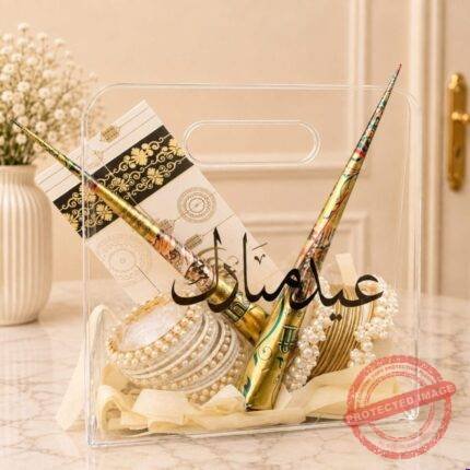Eidi in Acrylic Bag gift