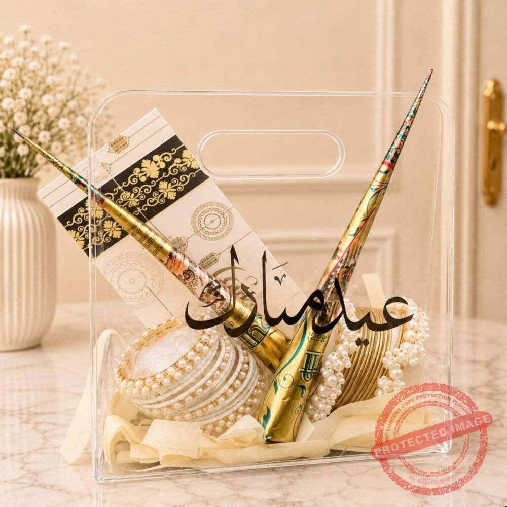 Eidi in Acrylic Bag Eidi in Acrylic Bag gift