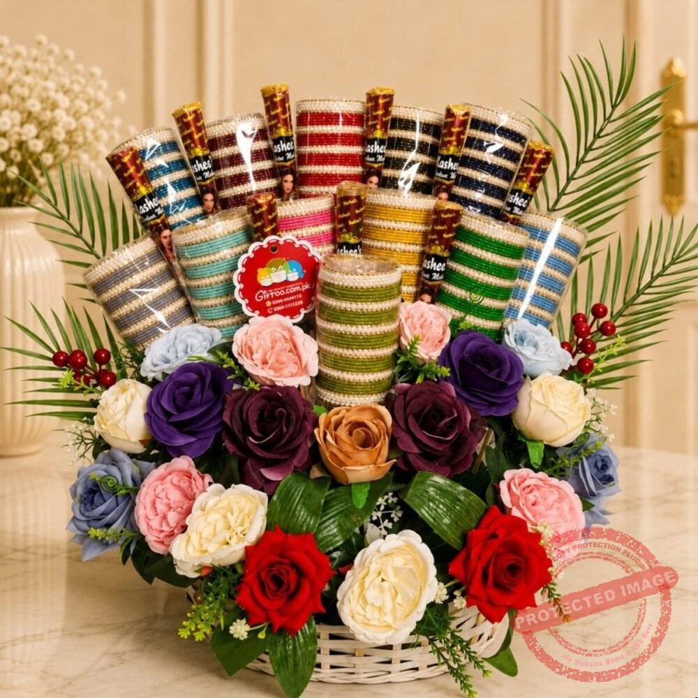 Perfect Eid Basket Perfect Eid Basket