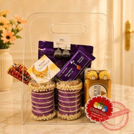 Wifey Acrylic Bag gift for Eid