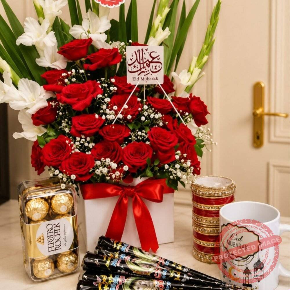 Special Eid Pack Special Eid Pack gift for Wedding