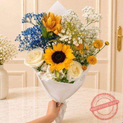 Magnificent Bouquet in Lahore for Fathers Day
