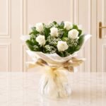 Six Stolen Kisses – White gift delivery in Pakistan