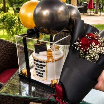 Congratulation Gift Box gift delivery in Pakistan