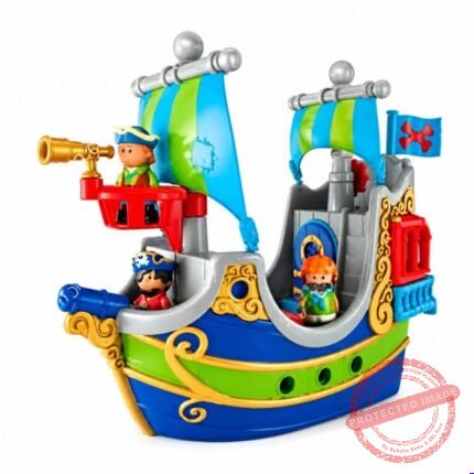 Happyland Fairy Tale Pirate Ship gift delivery in Pakistan