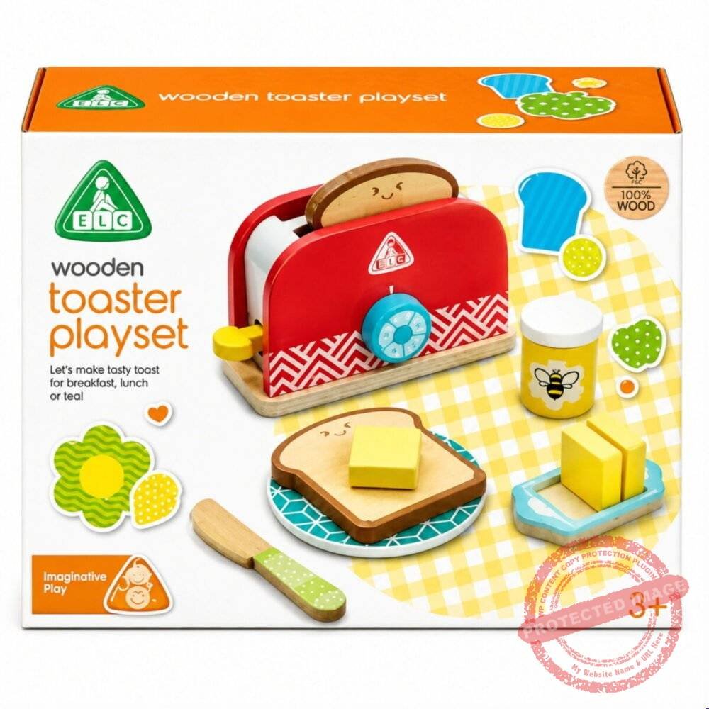 Wooden Toaster Set Wooden Toaster Set gift delivery in Pakistan