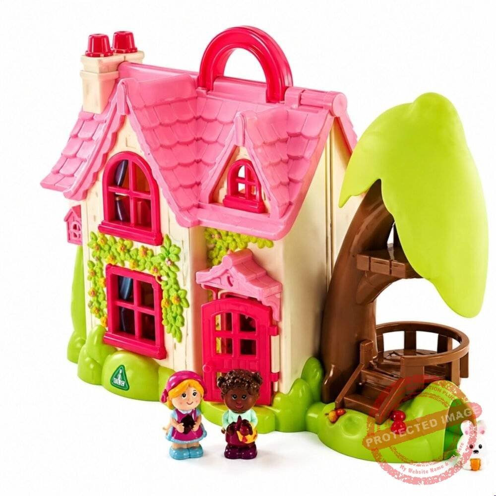 Happyland Cherry Lane Cottage Happyland Cherry Lane Cottage kids gift by Ride-On Toys & Kids Vehicles