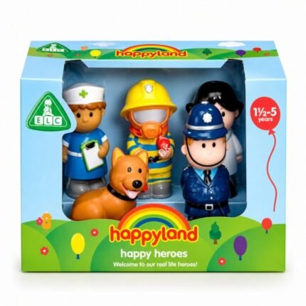 Happyland Happy Heroes gift delivery in Pakistan