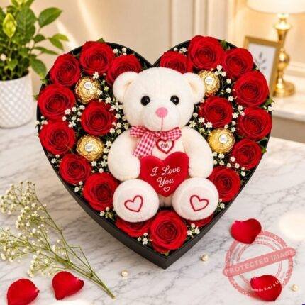 Cute Forever gift delivery in Pakistan