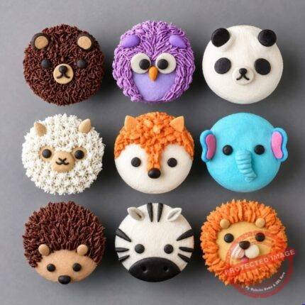 Cupcakes for Kids gift delivery in Lahore