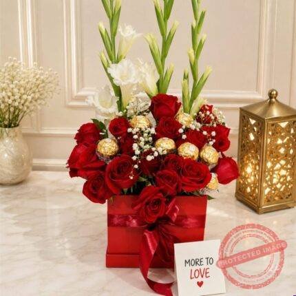 Anniversary Love gift delivery in Pakistan