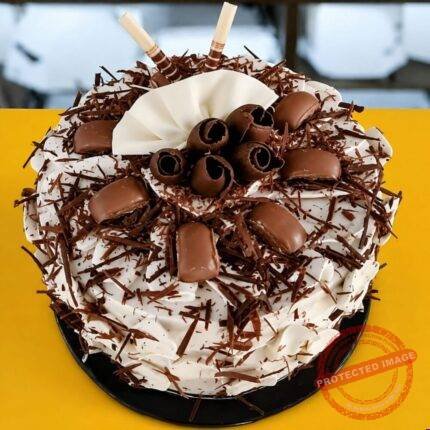 Dairymilk Chocolate Cake gift delivery in Pakistan