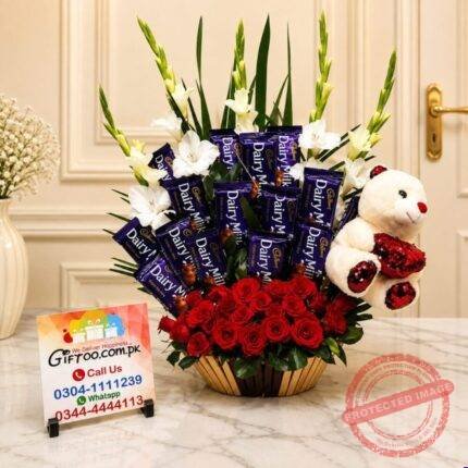 Dairy Love gift delivery in Pakistan