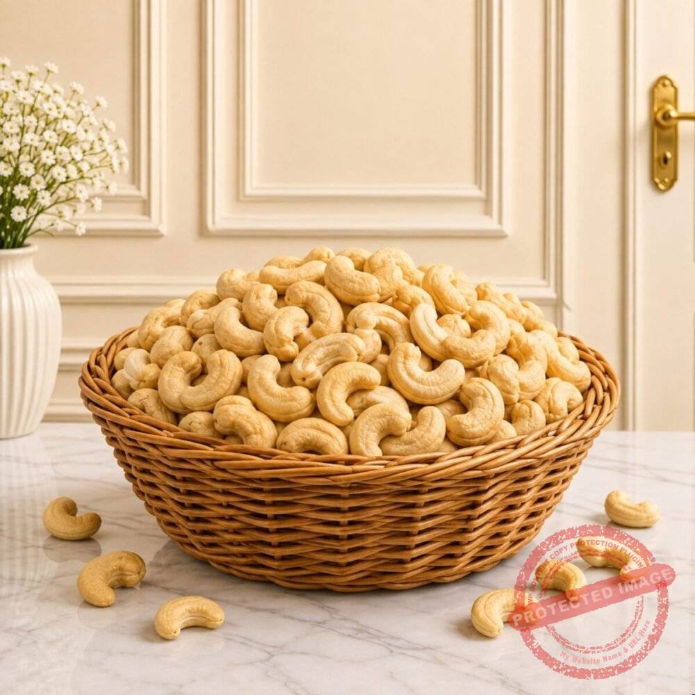 1 kg Cashew Roasted 1 kg Cashew Roasted gift delivery in Pakistan