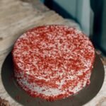 Red Valvet Cake Jan’S Deli gift delivery in Peshawar