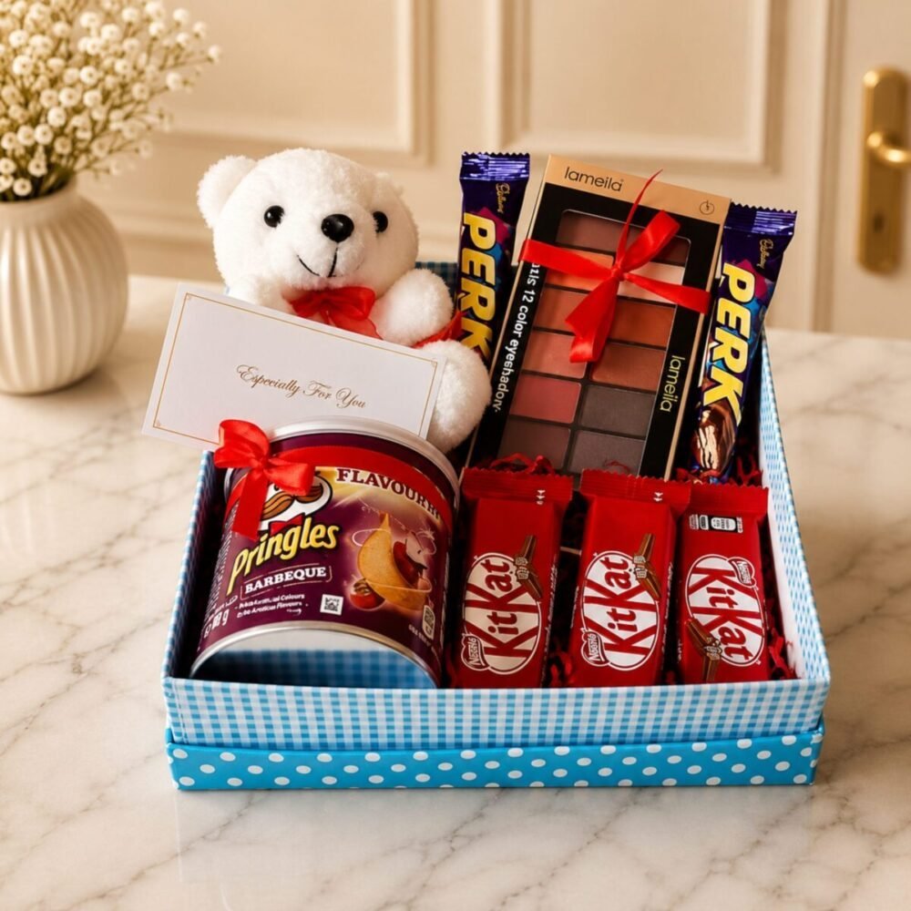 Smilees Box Smilees Box gift delivery in Pakistan