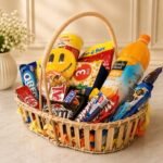 Gourmet Basket gift delivery in Pakistan