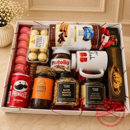 Corporate Combo Box gift delivery in Pakistan
