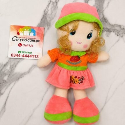 Stuffed Doll 15 Inch gift delivery in Pakistan