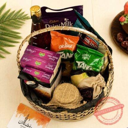 Masala Basket for Ramadan
