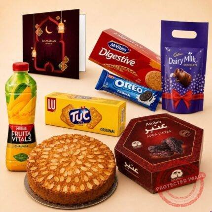 Treat Combo gift delivery in Pakistan