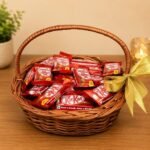 KitKat Chocolate Gift Basket gift delivery in Pakistan