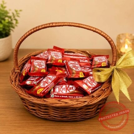 KitKat Chocolate Gift Basket gift delivery in Pakistan