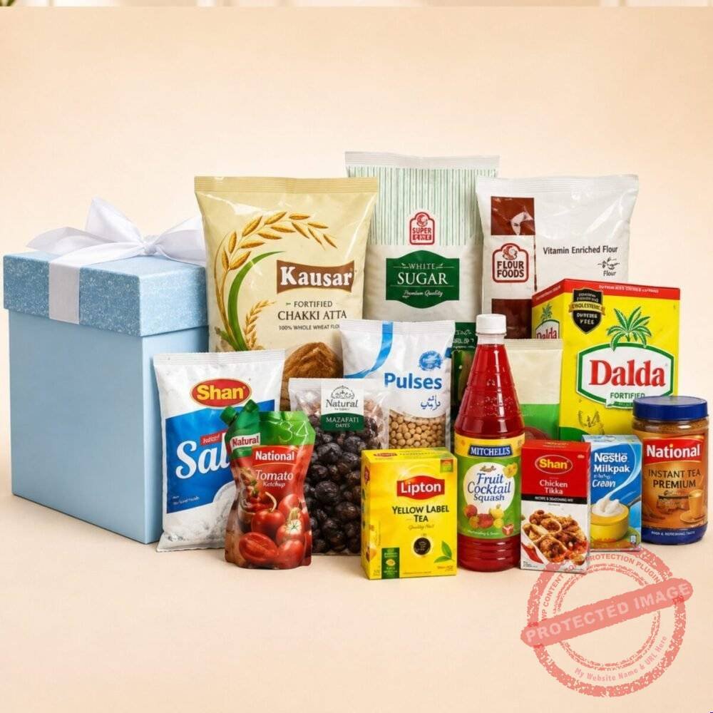 Grocery Gift Box Grocery Gift Box gift delivery in Pakistan