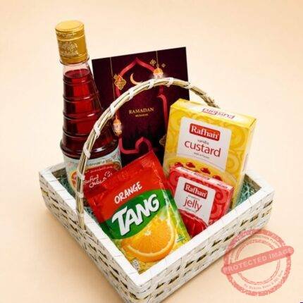 Special Basket gift delivery in Pakistan