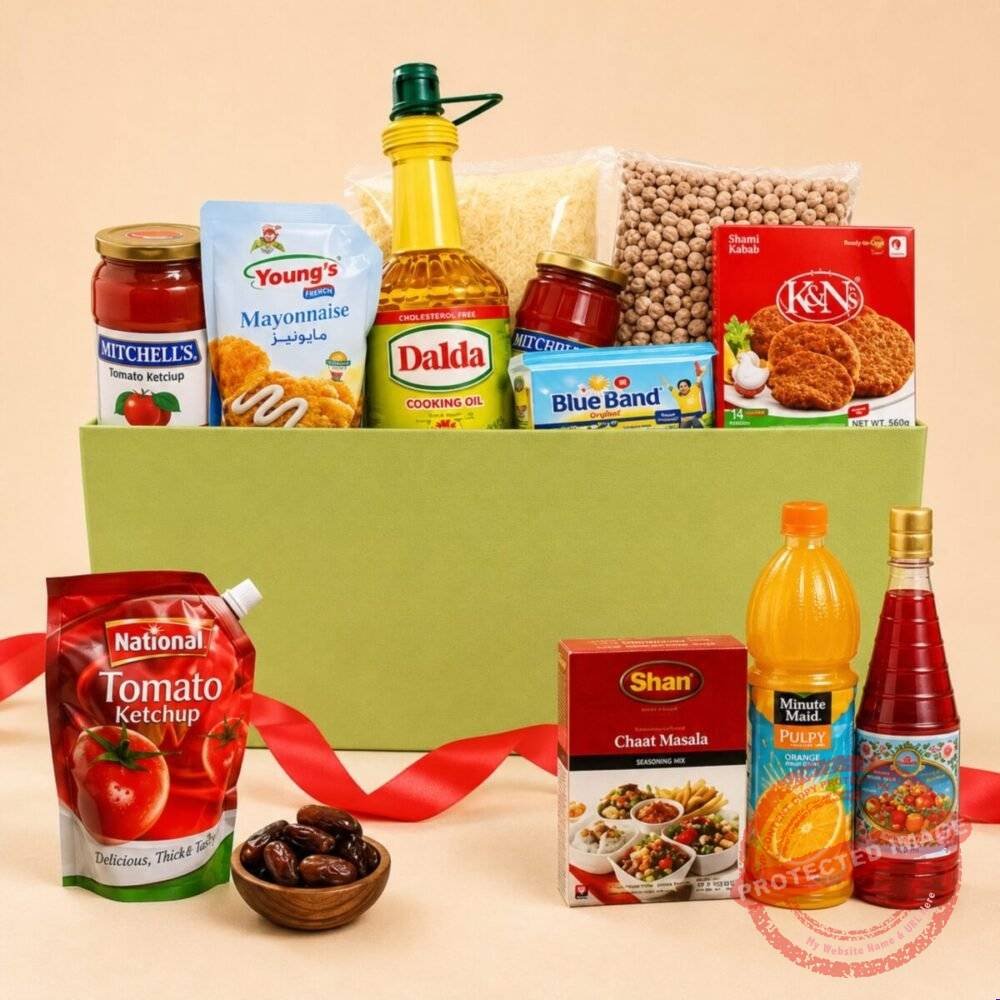 Grocery Deal Grocery Deal for Ramadan