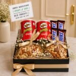 Dry Fruit Box with Chocolates gift delivery in Pakistan