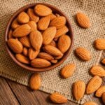 Almond 2 kg gift delivery in Pakistan