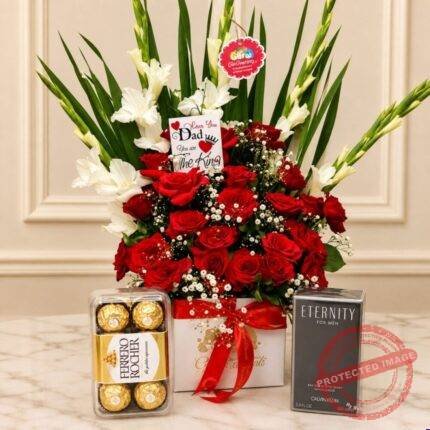 Dad Combo gift delivery in Pakistan