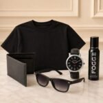 Men in Black gift delivery in Pakistan