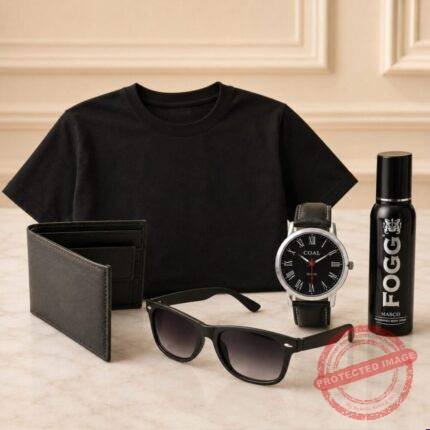 Men in Black gift delivery in Pakistan
