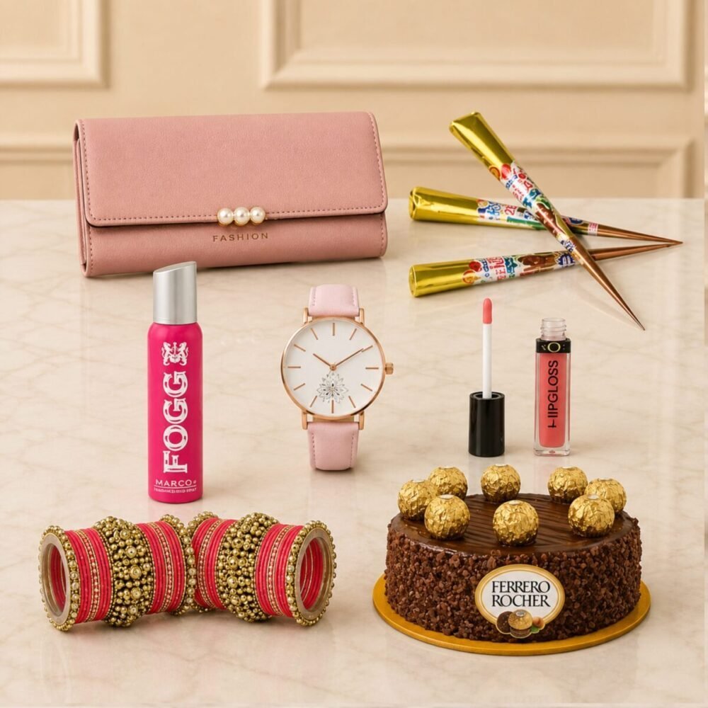 Girl in Pink Girl in Pink gift delivery in Pakistan