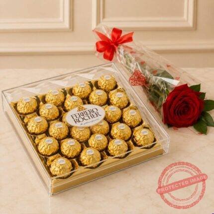 Red Love gift delivery in Pakistan