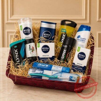 Men Cosmetics Kit gift delivery in Pakistan