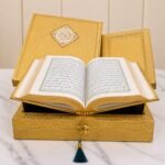 Quaran Pak Sadqah Jaria to Madrisha gift delivery in Pakistan