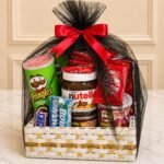 Chips and Chocolates Basket gift delivery in Pakistan