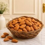 1 kg Almonds gift delivery in Pakistan